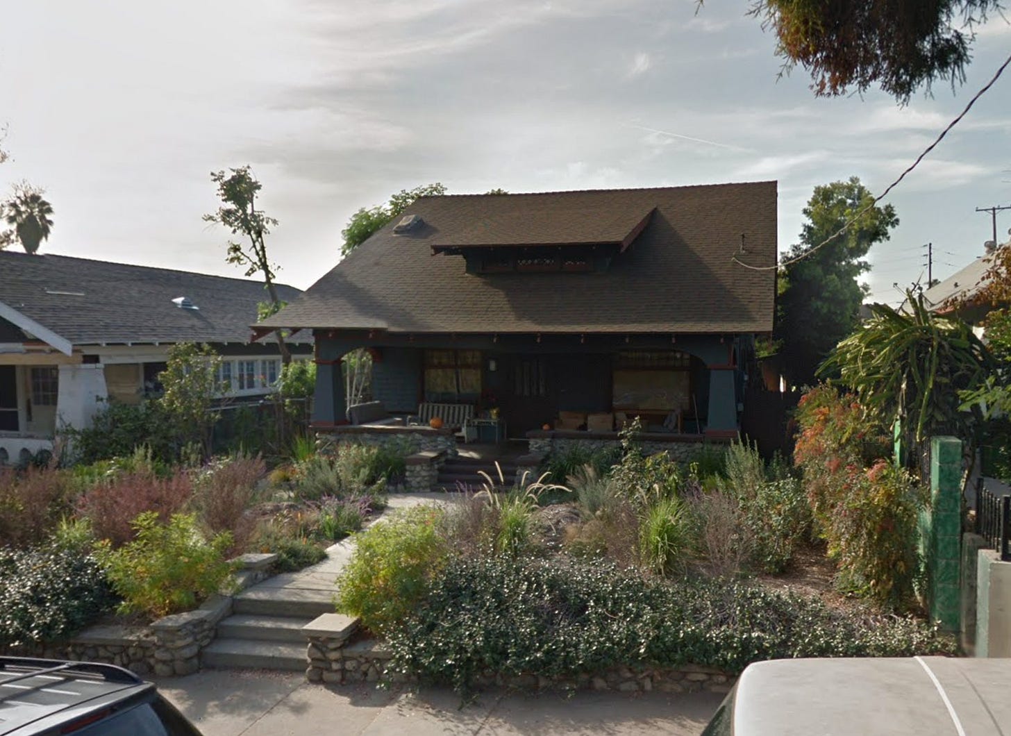 منزل عائلة إيليش (سوشيال ميديا)